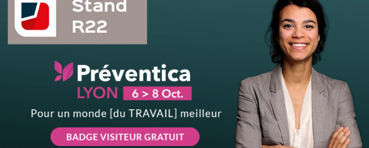Préventica 2026
