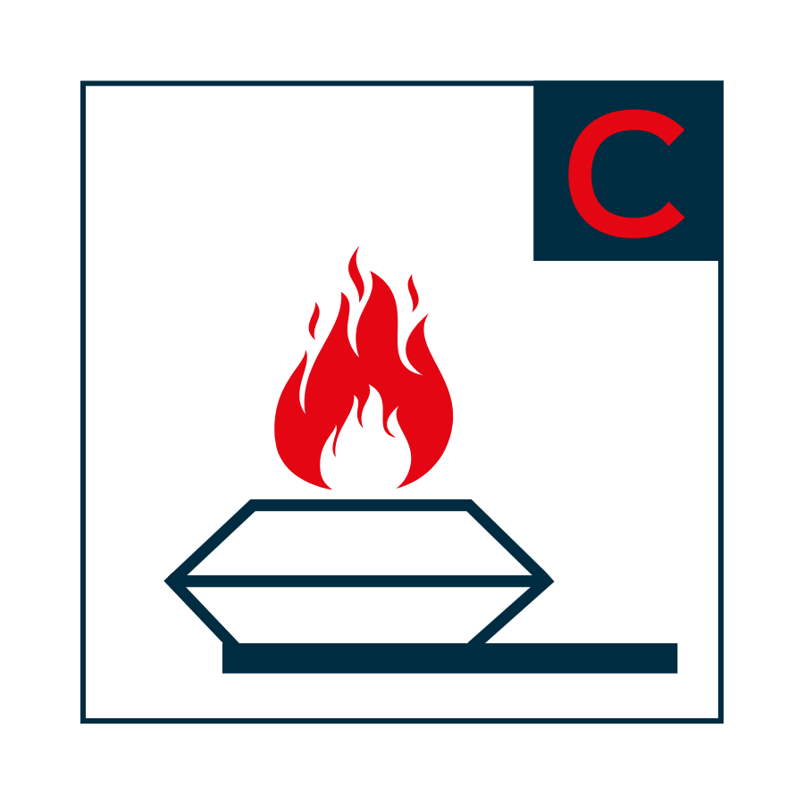 classe feu c