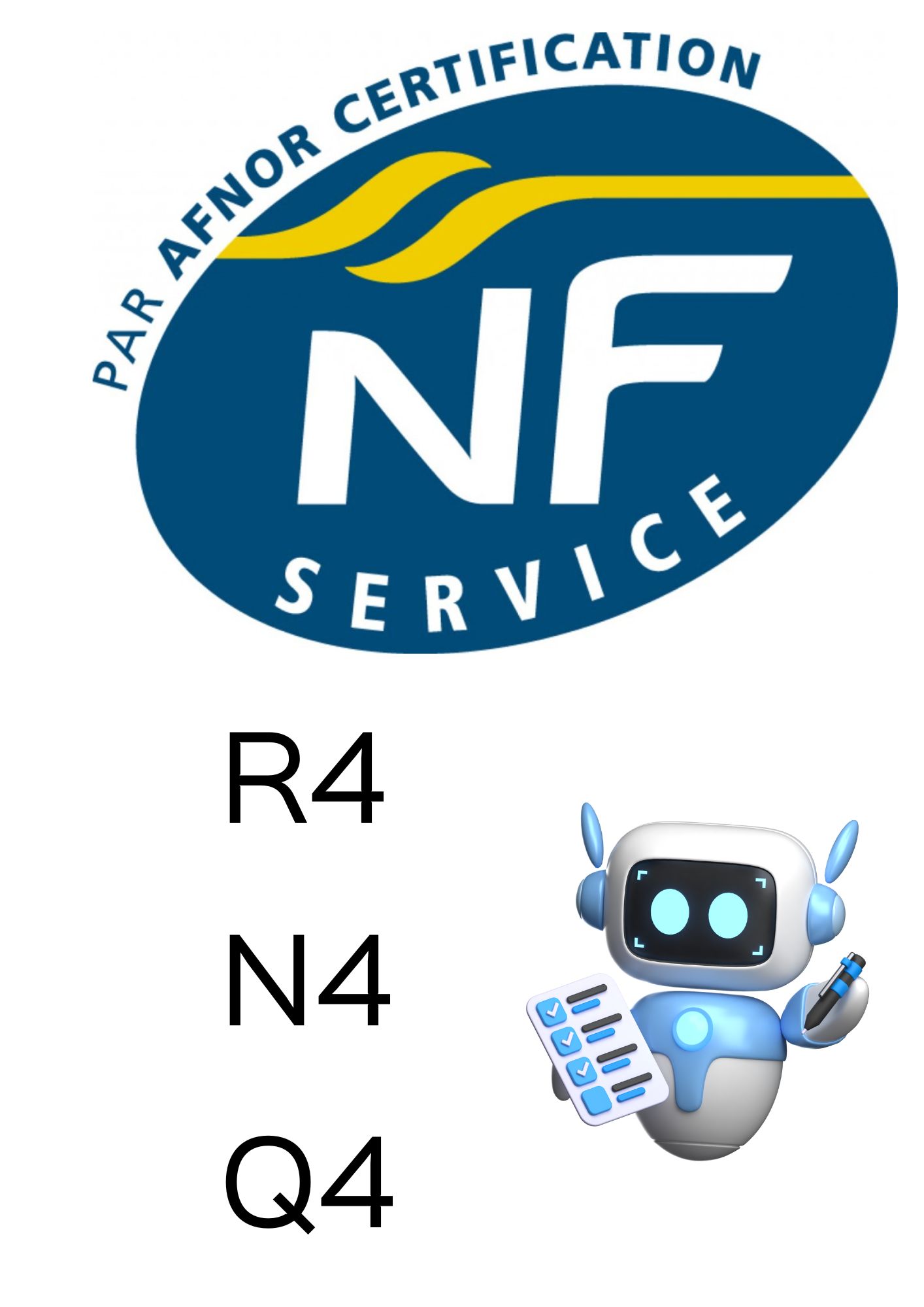 Sécurité inencdie R4 Q4 N4