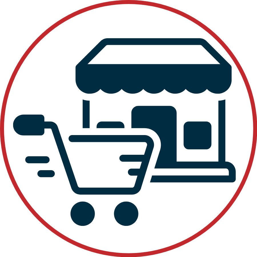 Supermarchés